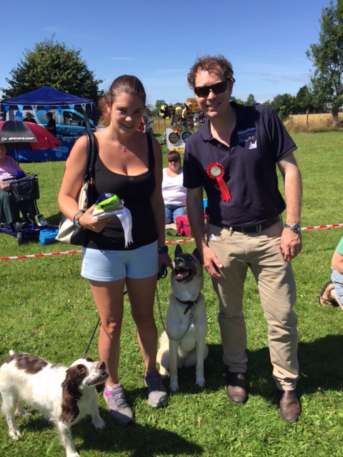 FUN DOG SHOW 2015