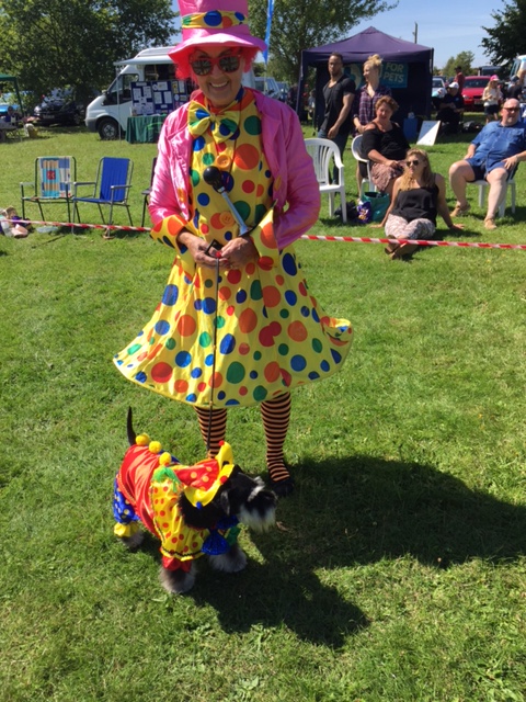 FUN DOG SHOW 2015