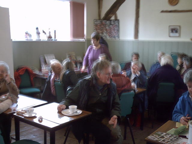 coffee morning 2013 014