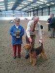 CLACTON & DISTRICT CANINE SHOW 2013